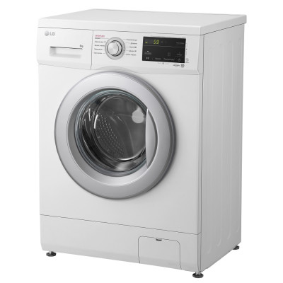 Пральна машина автоматична LG F2J3NS1W (6523159) Пральна машина автоматична LG F2J3NS1W (6523159)