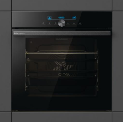 Електричний духовий шкаф Hisense BSA65334ABDG (BO3CO5I01-3) (6883742)
