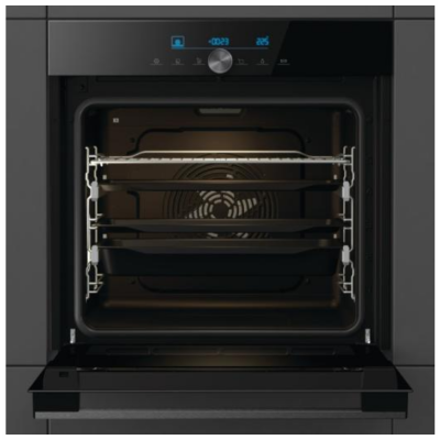 Електричний духовий шкаф Hisense BSA65334ABDG (BO3CO5I01-3) (6883742)