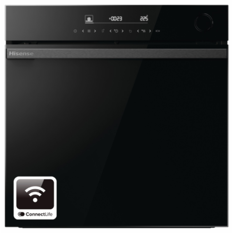 Електрична духова шафа Hisense BSA66346PBGWIFI (BO3PS5V01-7) (6884129)