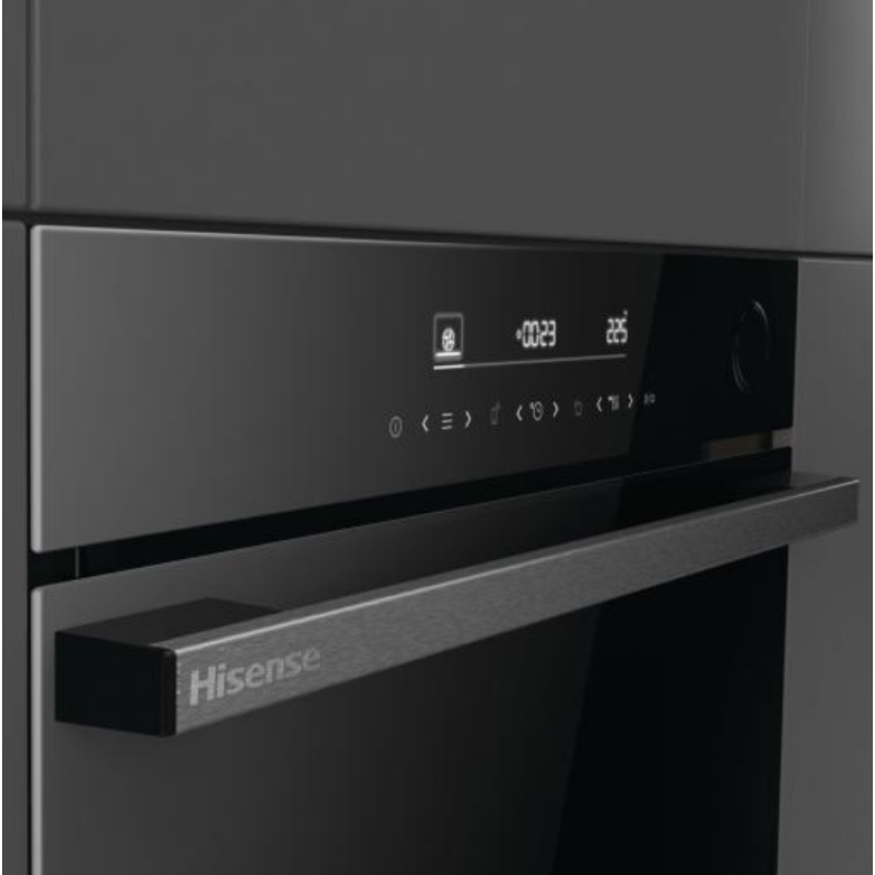 Електрична духова шафа Hisense BSA66346PBGWIFI (BO3PS5V01-7) (6884129)