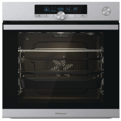 Електрична духова шафа Hisense BSA 66334 AX (6886096)