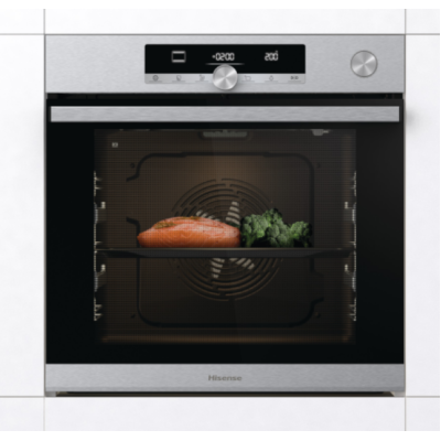 Електрична духова шафа Hisense BSA 66334 AX (6886096)