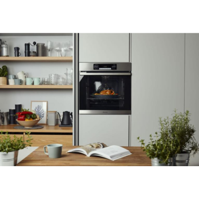 Електрична духова шафа Hisense BSA 66334 AX (6886096)