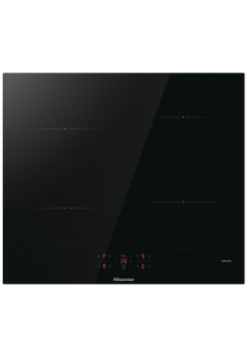 Електрична варильна поверхня Hisense HI6401BSC (BI6DD-B0) (6898801)
