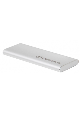 SSD накопичувач Transcend 250GB USB 3.1 Gen 2 Type-C ESD260C (TS250GESD260C) (6842225)