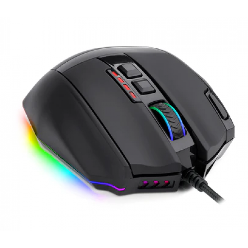 Миша Redragon Sniper M801-RGB (77608)  (6936766)