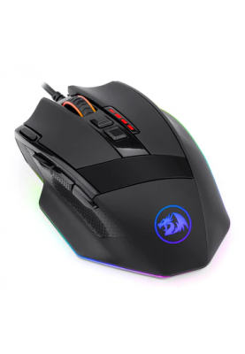 Миша Redragon Sniper M801-RGB (77608)  (6936766)