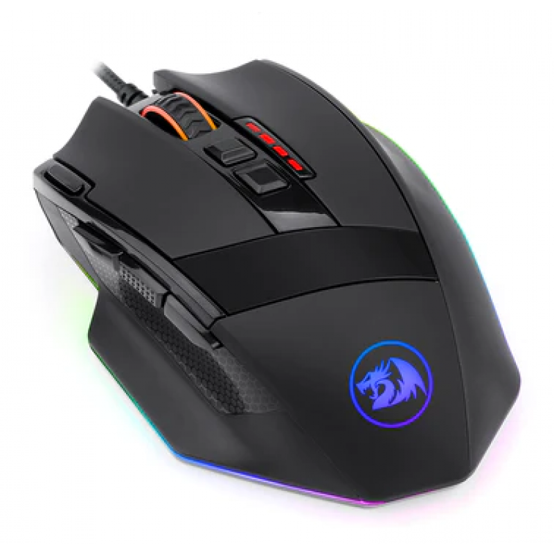 Миша Redragon Sniper M801-RGB (77608)  (6936766)