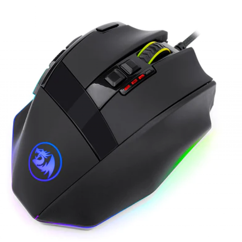 Миша Redragon Sniper M801-RGB (77608)  (6936766)