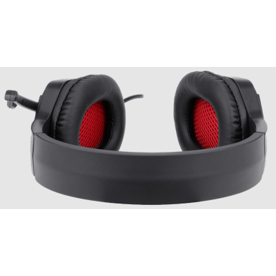 Гарнітура Redragon Themis H220 Black/Red (77662) (6936767)