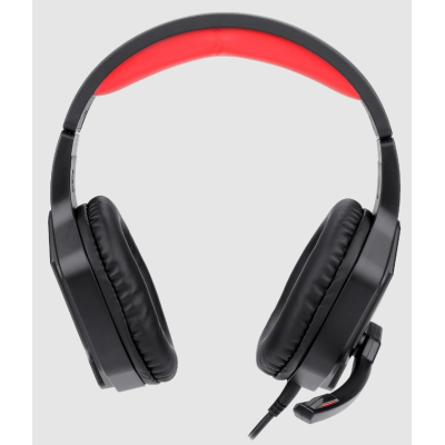 Гарнітура Redragon Themis H220 Black/Red (77662) (6936767)