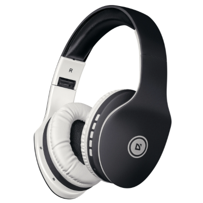Гарінтура Defender FreeMotion B525 White/Black (63525) (6492203)