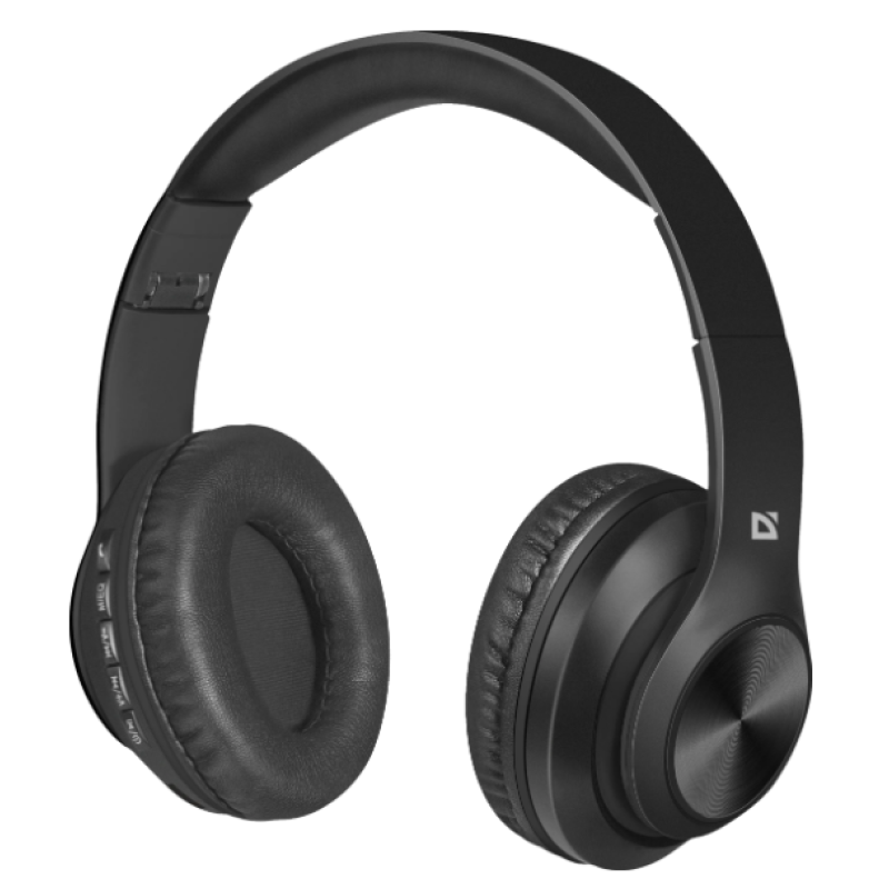 Гарнітура Defender FreeMotion B552 Black (63552)  (6718037)