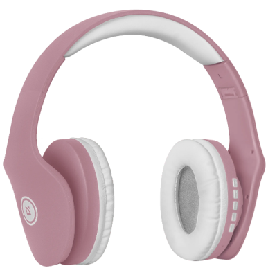 Гарнітура Defender FreeMotion B525 White/Pink (63528)  (6787950)