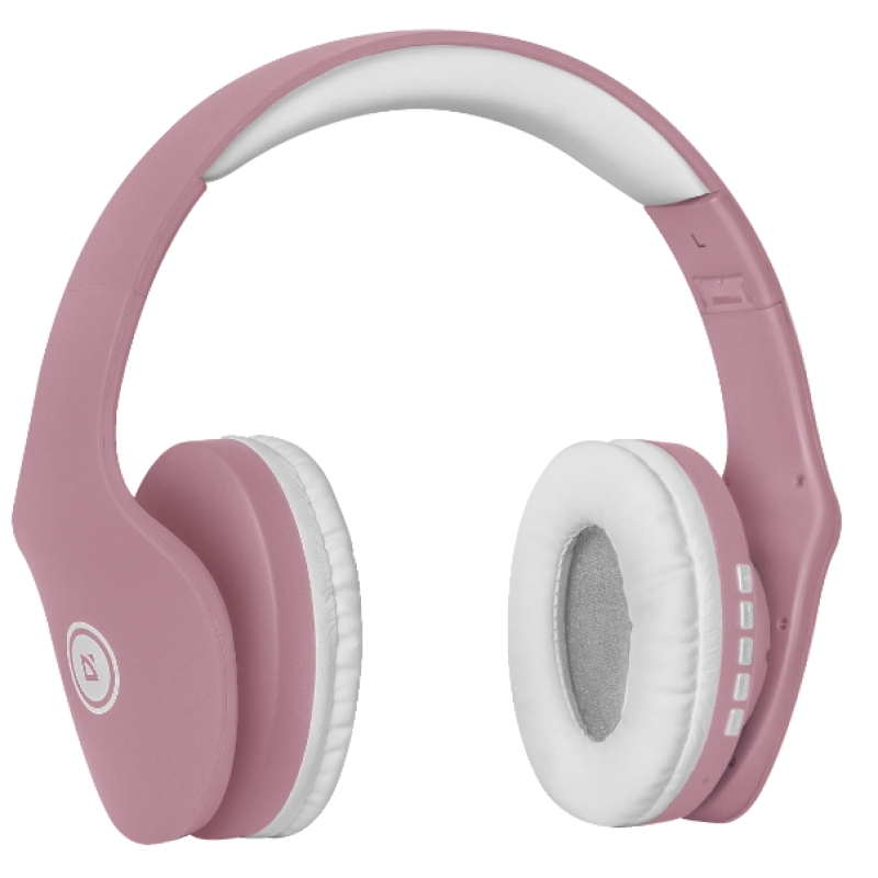 Гарнітура Defender FreeMotion B525 White/Pink (63528)  (6787950)