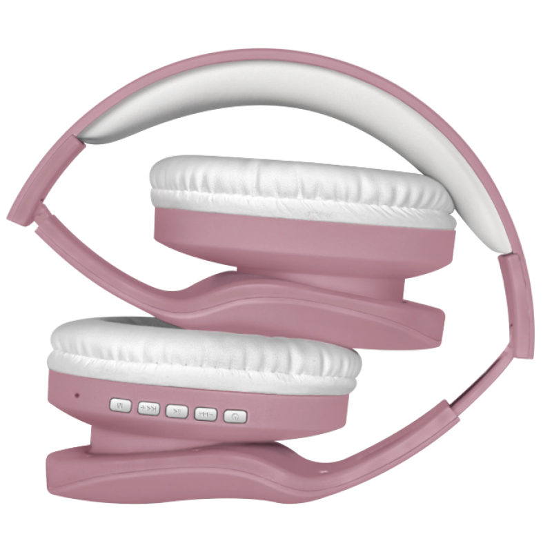 Гарнітура Defender FreeMotion B525 White/Pink (63528)  (6787950)