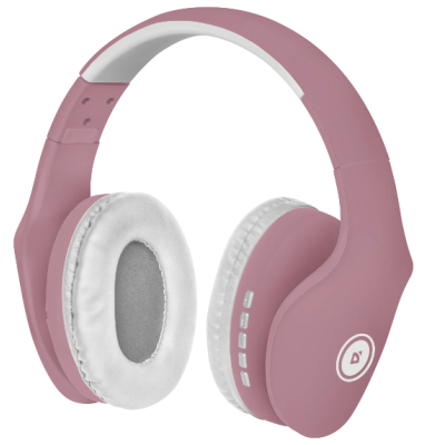Гарнітура Defender FreeMotion B525 White/Pink (63528)  (6787950)
