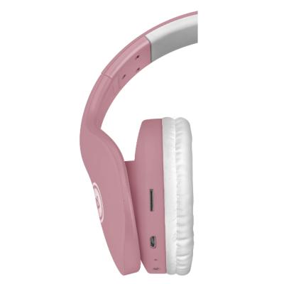 Гарнітура Defender FreeMotion B525 White/Pink (63528)  (6787950)