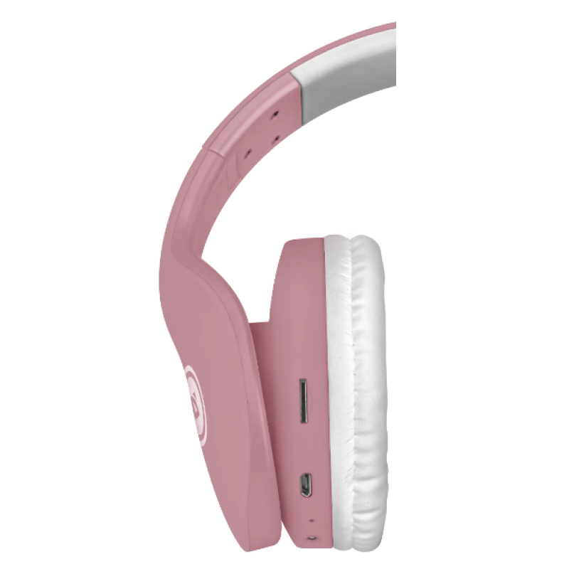 Гарнітура Defender FreeMotion B525 White/Pink (63528)  (6787950)