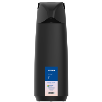 Термос з сифоном Tramontina Exata 1.8 л Чорний (6889594) Термос з сифоном Tramontina Exata 1.8 л Чорний (6889594)