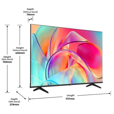 LED-телевізор Hisense 50E7KQ  (6933981)