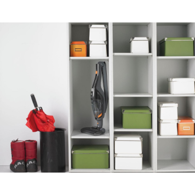 Акумуляторний пілосос Gorenje SVC 144 FBK (VC2930C-GS) (6915675)