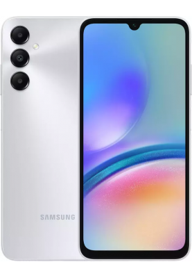 Смартфон Samsung Galaxy A05s 4/128Gb ZSV Silver (6927244)