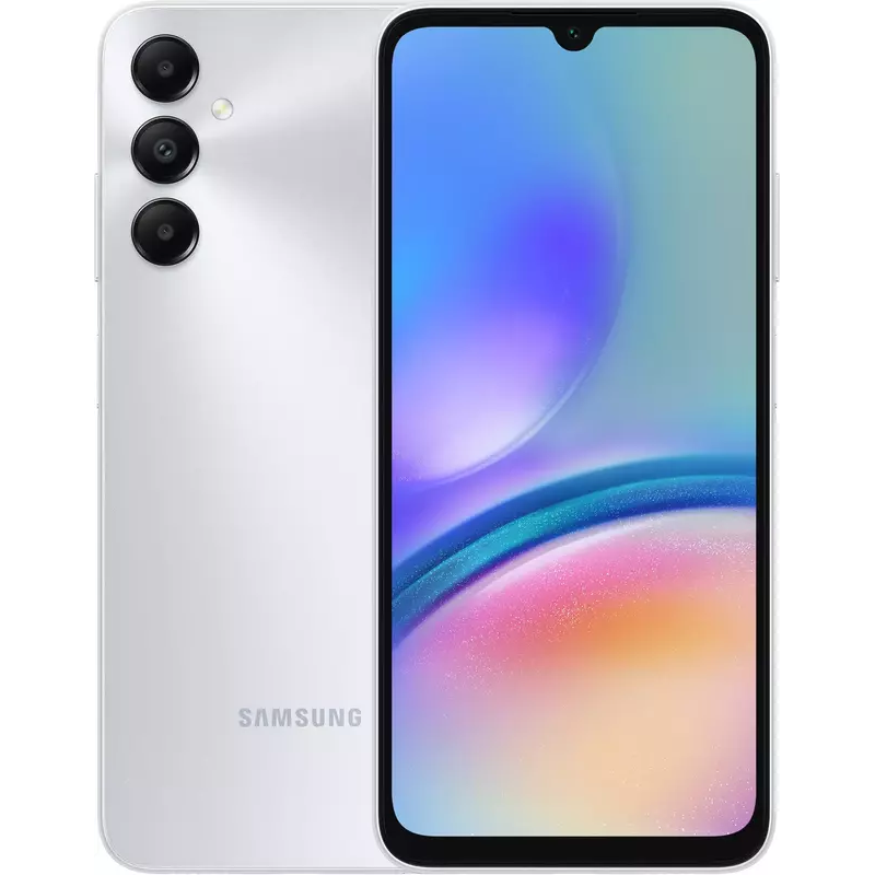 Смартфон Samsung Galaxy A05s 4/128Gb ZSV Silver (6927244)