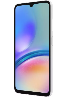 Смартфон Samsung Galaxy A05s 4/128Gb ZSV Silver (6927244)