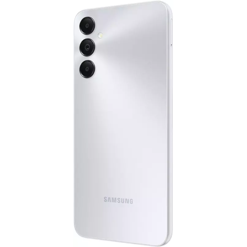 Смартфон Samsung Galaxy A05s 4/128Gb ZSV Silver (6927244)