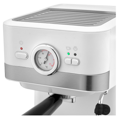 Кофеварка еспресо Sencor SES 1720WH (6931337) Кофеварка еспресо Sencor SES 1720WH (6931337)