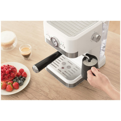 Кавоварка еспресо Sencor SES 1720WH (6931337) Кавоварка еспресо Sencor SES 1720WH (6931337)