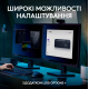 Клавіатура Logitech MX Keys S Wireless Ukr Graphite (L920-011593) (6921792)