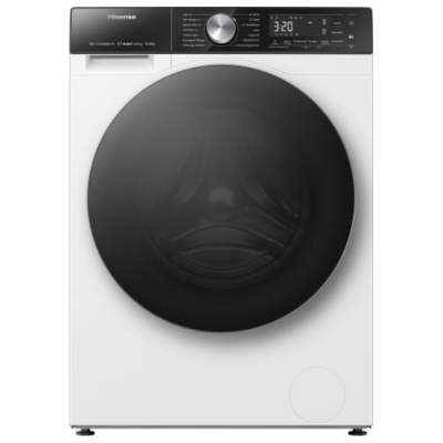 Пральна машина автоматична Hisense WF5S1045BW/UA (6871340)