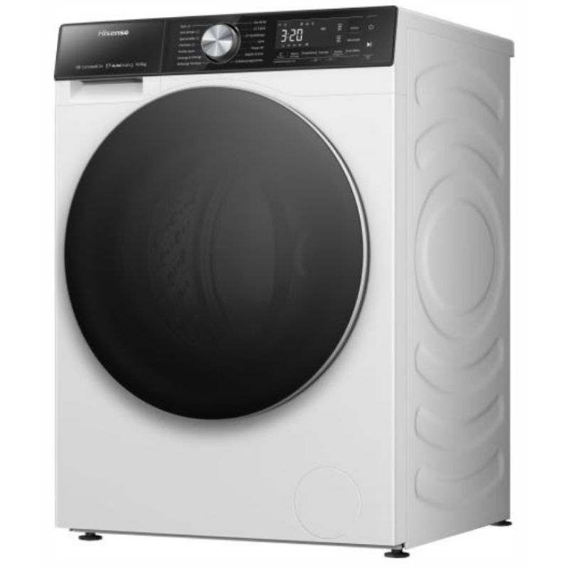 Пральна машина автоматична Hisense WF5S1045BW/UA (6871340)