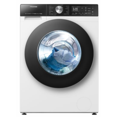 Пральна машина автоматична Hisense WF5S1045BW/UA (6871340) Пральна машина автоматична Hisense WF5S1045BW/UA (6871340)