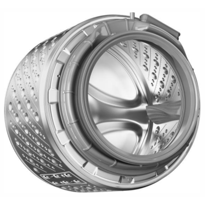 Пральна машина автоматична Hisense WF5S1045BW/UA (6871340) Пральна машина автоматична Hisense WF5S1045BW/UA (6871340)