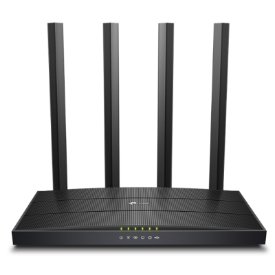 Бездротовий маршрутизатор TP-Link Archer C6U (6639166)