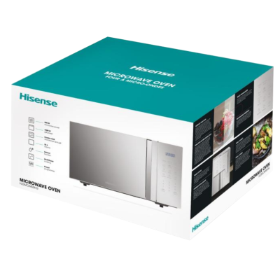 Мікрохвильова піч Hisense H23MOMS5HG (6940423)
