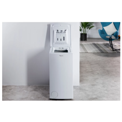 Пральна машина автоматична Whirlpool TDLR 60210 UA (6861537)
