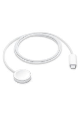 Мережевий зарядний пристрій Apple Watch Magnetic Fast Charger to USB-C Cable (1 m) MT0H3 (6915490)