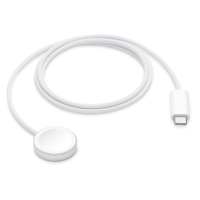 Мережевий зарядний пристрій Apple Watch Magnetic Fast Charger to USB-C Cable (1 m) MT0H3 (6915490)