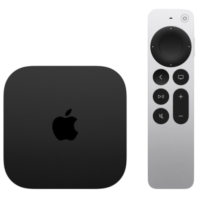 HD Медіаплеєр Apple TV 4K Wi-Fi+Ethernet 128GB (3 gen) (6834442)