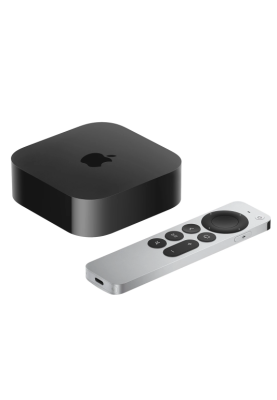 HD Медіаплеєр Apple TV 4K Wi-Fi+Ethernet 128GB (3 gen) (6834442)