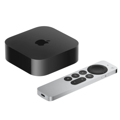 HD Медіаплеєр Apple TV 4K Wi-Fi+Ethernet 128GB (3 gen) (6834442)