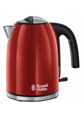 Елекрочайник Russell Hobbs 20412-70 Colours Plus Red (6348987)