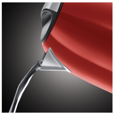 Електрочайник Russell Hobbs 20412-70 Colours Plus Red (6348987)