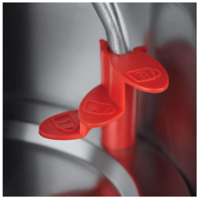 Електрочайник Russell Hobbs 20412-70 Colours Plus Red (6348987)