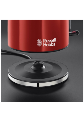 Елекрочайник Russell Hobbs 20412-70 Colours Plus Red (6348987)